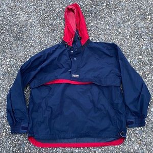 Vintage Chaps Ralph Lauren 1/2 Zip Pullover Sz M